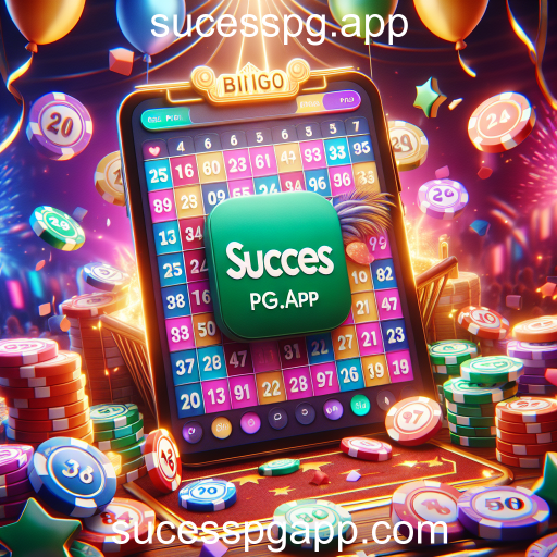 A Emoção do Bingo: Descubra o Jogo no Sucesspg.app