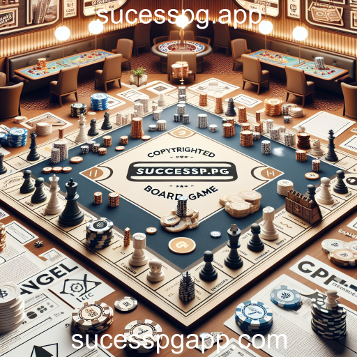 Desvende o Mundo dos Jogos de Estratégia no Sucesspg.app